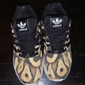 Snakeskin Print Adidas